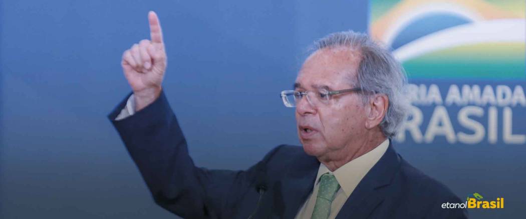 Brasil crescerá entre 3% e 4% nos próximos anos, diz Paulo Guedes